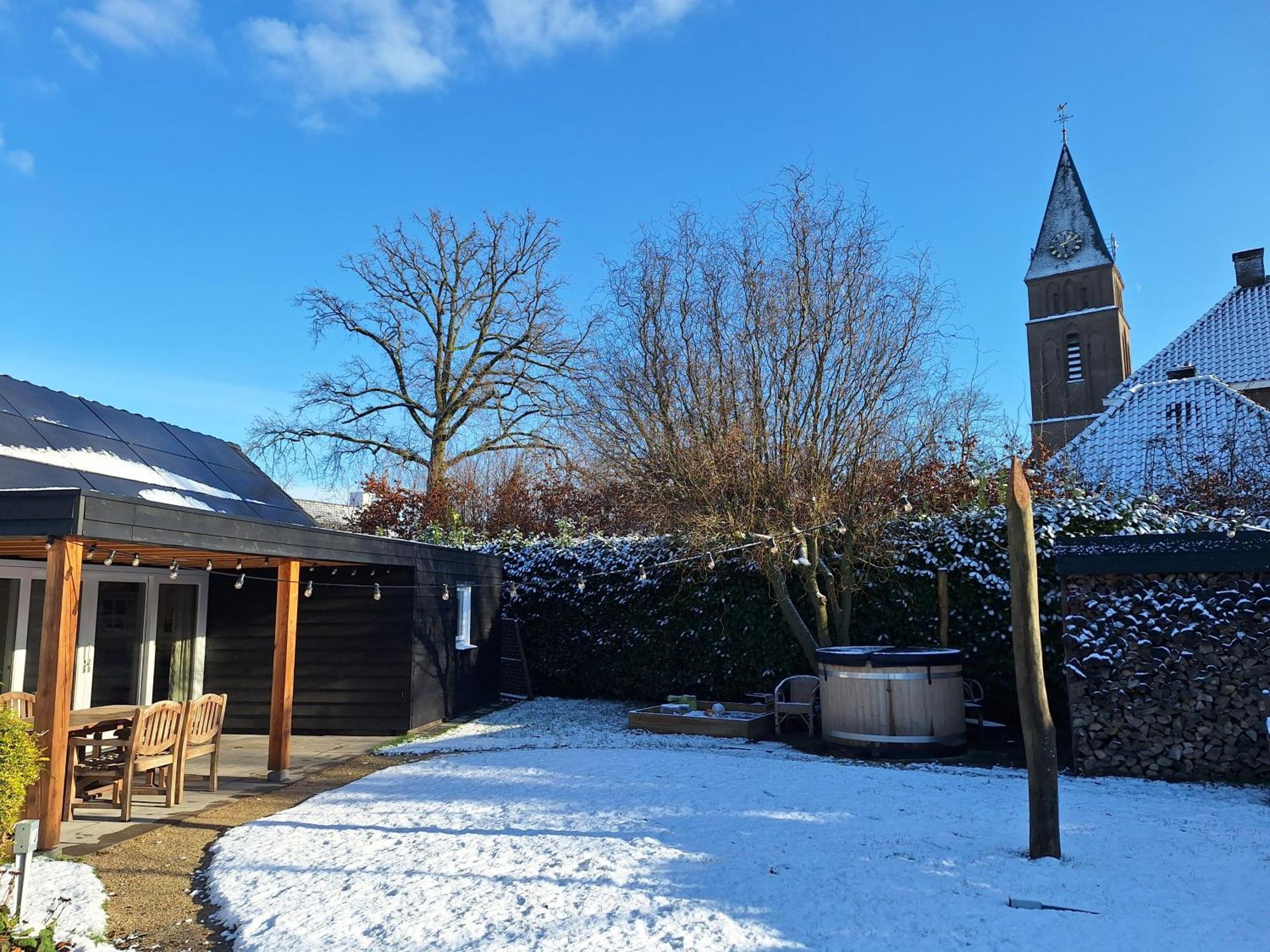 In De Bocht - Hottub Sauna Gemonde Exterior photo