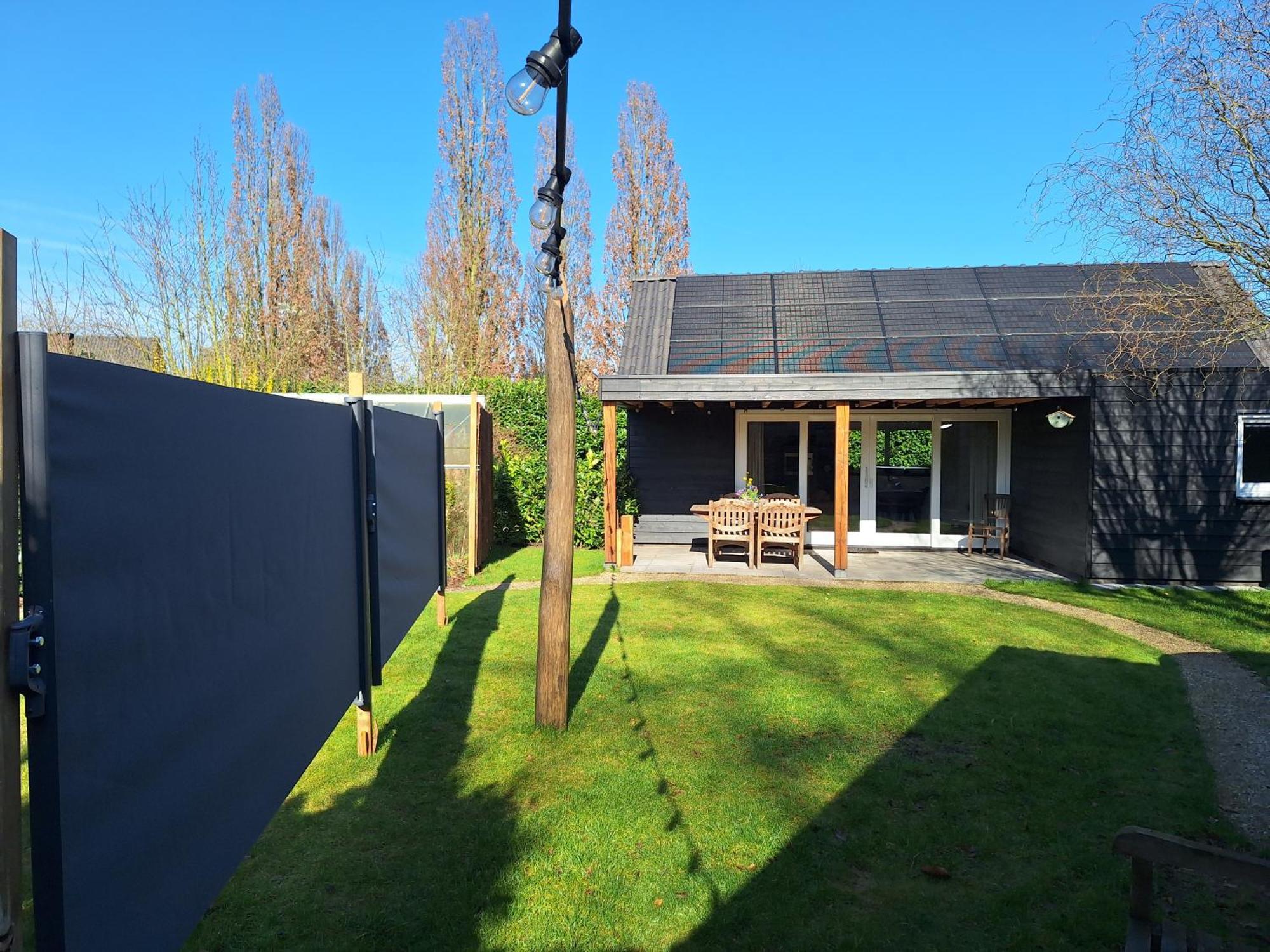 In De Bocht - Hottub Sauna Gemonde Exterior photo